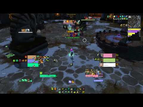 2300 MMR MW Hybrid Shuffle vs. Disc: Destro Fury BM Ret