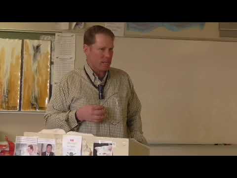 A E  Housman’s On Wenlock Edge