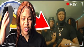 Sdot Go x Jay Hound - Focus Up (Official Music Video) || Redslay Reaction | 🚮 OR 🔥