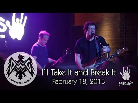 Dean Ween Group: I'll Take It and Break It [HD] 2015-02-18 - Port Chester, NY