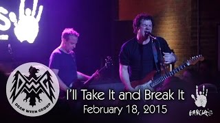 Dean Ween Group: I'll Take It and Break It [HD] 2015-02-18 - Port Chester, NY