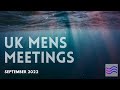 Wide open and going deeper - Bernard Hull - Reading Mens Meeting - 20 September 2022