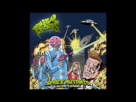 Zombiesuckers - Endless Sleep