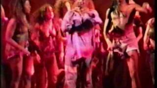 Boysie White sings in the musical  HAIR