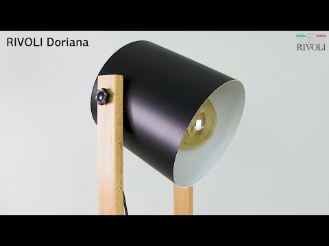 Миниатюра изображения товара Торшер Rivoli Doriana D7041-503 / Б0054211