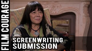 Submitting A Screenplay To Agents and Studios by Kathie Fong Yoneda