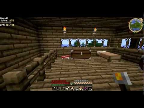 Minecraft: Getting furry on the YogBox Part 64 - The missing trader