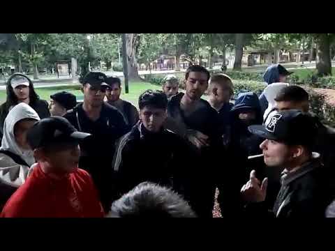 ABEL VS KURO 4tos LA FREESHTYLE