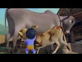 Aage Aage Gaiya Piche Piche Gwal Krishna Janmashtami Status Krishna Status WhatsApp Status FC