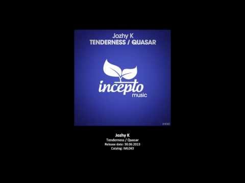 Jozhy K - Tenderness  (Original Mix)