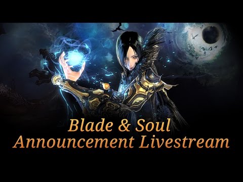Announcement Livestream - May 21, 2015
