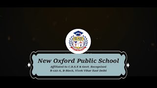 New Oxford Public School Video