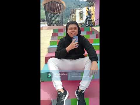 Video Sitios de Sandoná Nariño por Santiago, Leandro y Brayan