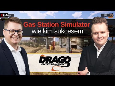 Drago Entertainment's gigantic success with Gas Station Simulator | Maciej Nowak, Road Studio S.A.