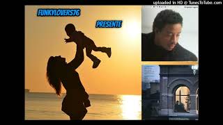 James D-Train Williams – Child of Love (1988)