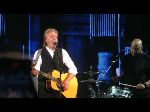 Paul McCartney - In Spite of All the Danger (Sao Paulo 2023 2nd night)