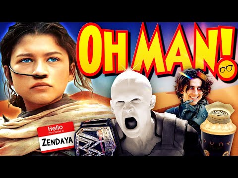 Dune: Part Two REVIEW - A Treasure in the TRASH