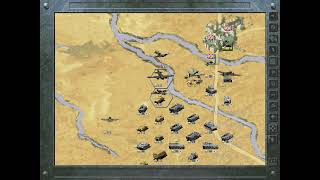 Panzer General 2 - Deutsches Afrikakorps Campaign - 16. Alexandria