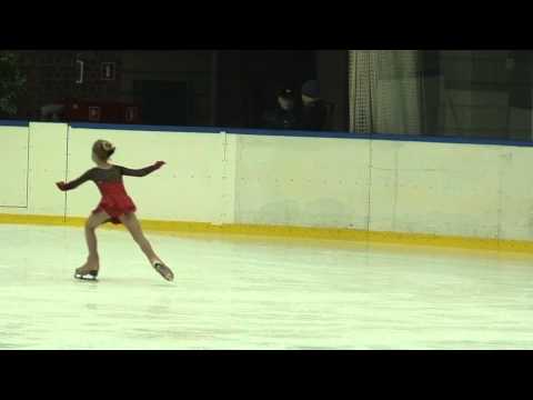 28 - Nikola OLSZEWSKA - solistki kl srebrna FS