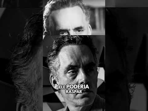 A Complexa Personalidade de Jordan Peterson  Criatividade e Lógica