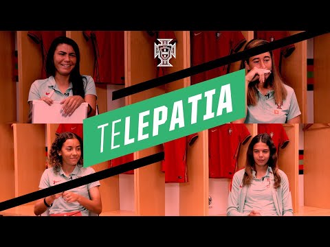 TELEPATIA, Ep.5:  Ana Borges 🤝 Carolina Mendes + Alícia Correia 🤝 Andreia Jacinto