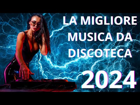 ★ The Best Disco Music 2024 ★ 2024 | TOP MIX DISCOTECA 2024