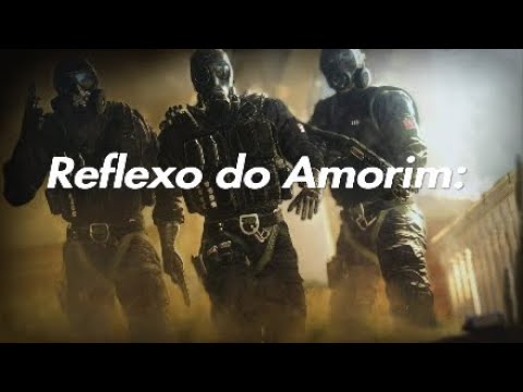 R6: Reflexo de cobre VS Reflexo de champion #1