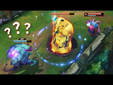 THE POWER OF BARD ULT - 200 IQ Tricks and Outplays
