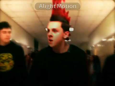 sento no bico da glock (edit do falcão cobra kai)