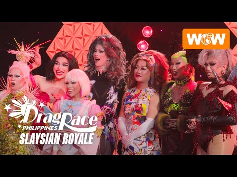 Drag Race Philippines: Slaysian Royale | Miss Shutacca: Slaysian Edition | Full Episode