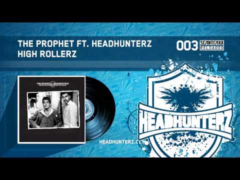 The Prophet ft. Headhunterz - High Rollerz (HQ)