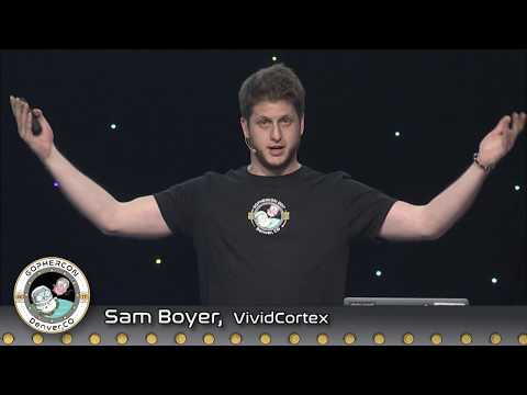 GopherCon 2017: The New Era of Go Package Management - Sam Boyer