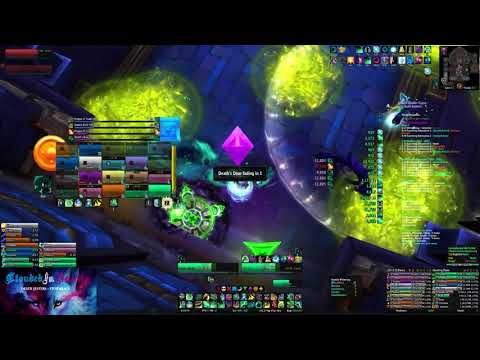 King Rastakhan - 6/9 Mythic (MW Monk POV)