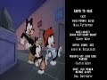 Oh Yeah Cartoons End Credits