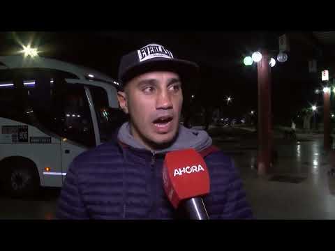 Garateguy se prepara para pelear en Tucumán