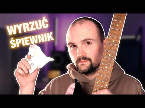 Zagraj każdą piosenkę ze słuchu! (to bajecznie proste!!!)