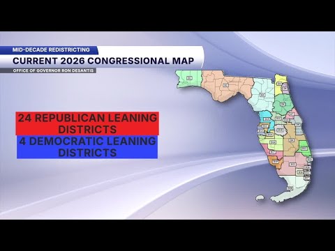 Voting-rights groups ask judge to block Florida's new ...
