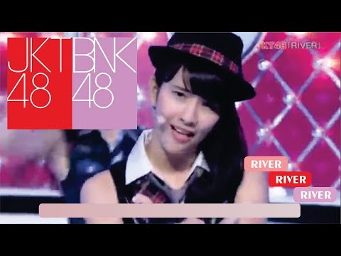 【Stage Performance】 JKT48 X BNK48 – RIVER