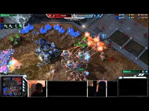 Winter Arena Highlights - Day 3 - Huk vs MKP