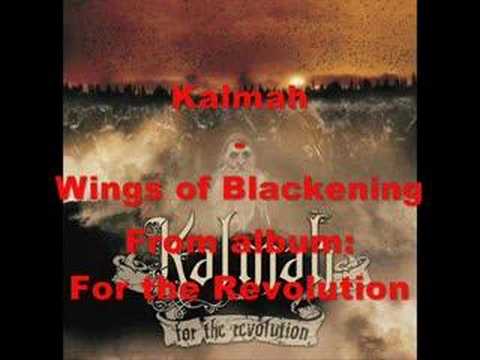 Videoclip de Wings Of Blackening — Kalmah
