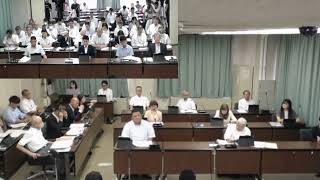 令和7年第3回定例会　9月5日　予算常任委員会