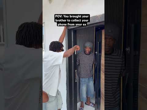 Just collect phone and beat him