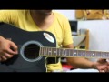 Guitar Tutorial for Tujhe Dekha toh Ye jana sanam ...