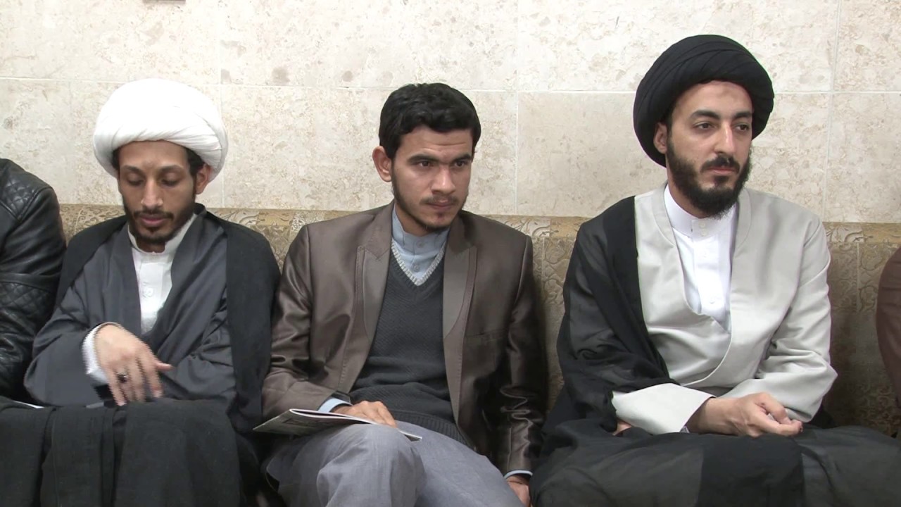 الدرس السادس