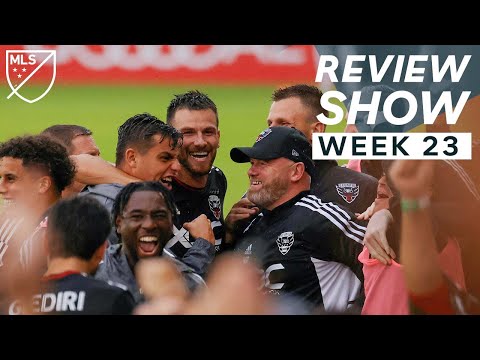 Wayne Rooney's D.C. Coaching Debut, Philadelphia Shows Out, and MORE | MLS Review Show