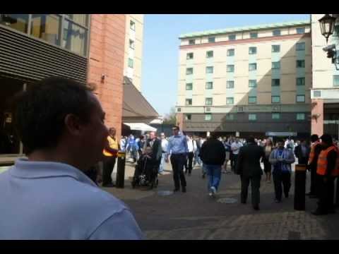 Away Day - Spurs at Chelsea