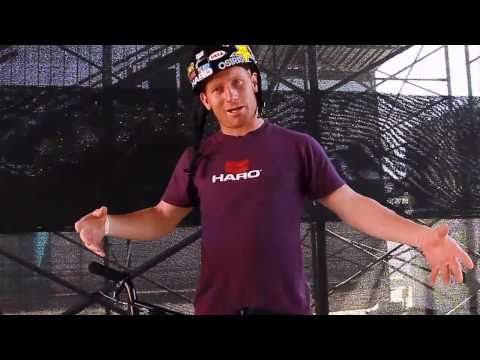 BMX Setup: Ryan Nyquist