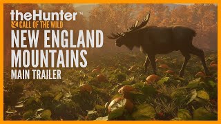 Видео theHunter Call of the Wild™ - New England Mountains