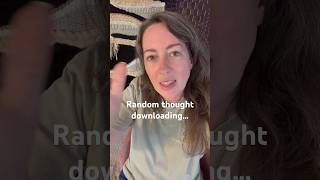 Random thought downloading… Sending you all love! ✨💜🕊️ #HSP #empaths #randomthought