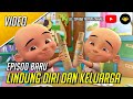 Upin Ipin Musim 16 Lindung Diri Dan Keluarga Episod Penuh